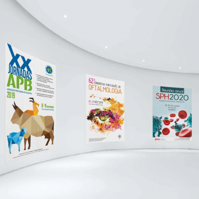 Posters Congresso