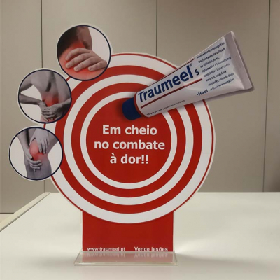 Display Traumeel